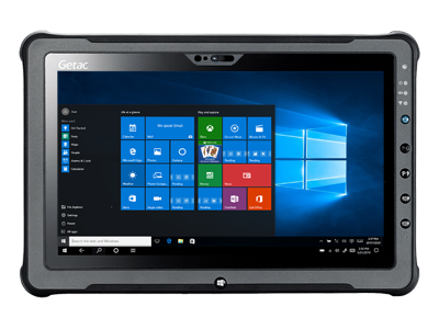 Getac F110