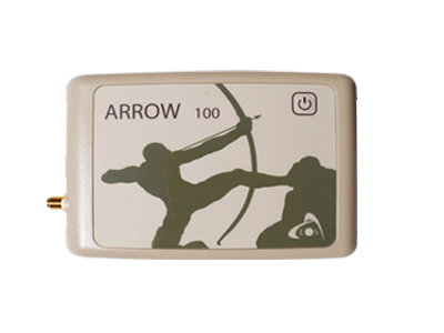 En GNSS-mottagare av modell Arrow 100