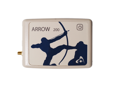En GNSS-mottagare av modell Arrow 200