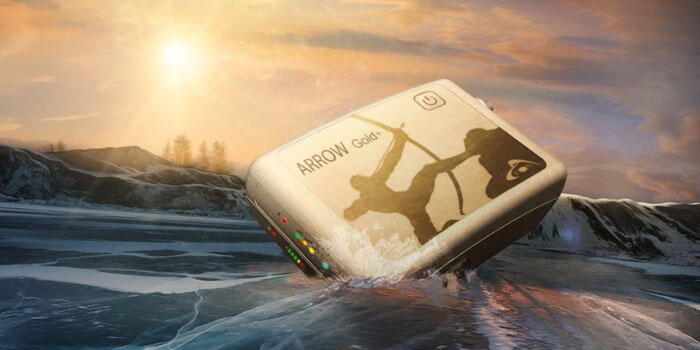 Arrow GNSS by EOS