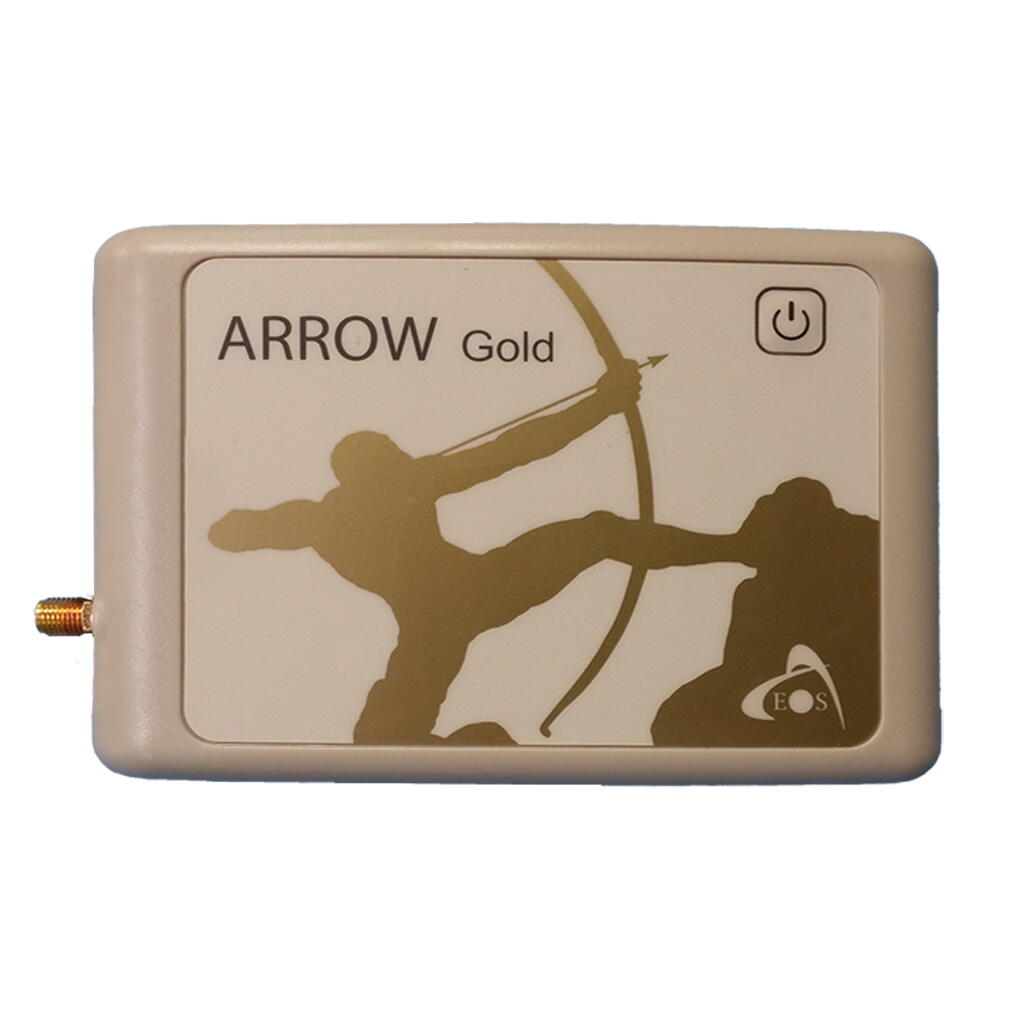 En GNSS-mottagare, modell Arrow Gold