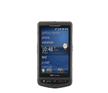 En ruggad handdator, modell RP1300