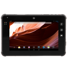 En Mini Tablet PC, modell RP70A