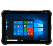 En Tablet PC av modell Welo XR12