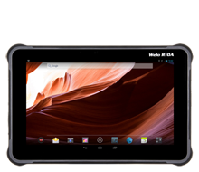 En android tablet, modell Welo R10A