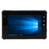 A Tablet PC, model RP70 front windows