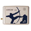 En mottagare, modell Arrow 200 framsida