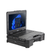 Getac X600 pro vänstra sidovy
