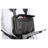 Ergo Pro Sele med öppen zip