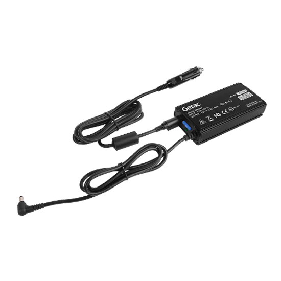 120W DC-DC Vehicle Adapter 1