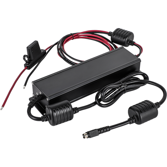 230W DC-DC fordonsadapter