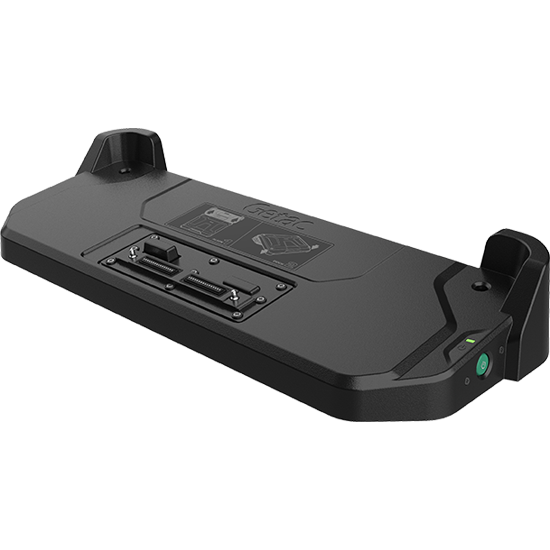 Office Dock med AC-adapter