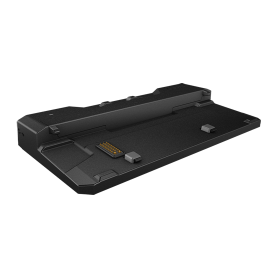 Office Dock med AC-adapter