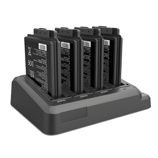 FIDS Izer Batteriladdare med batteri