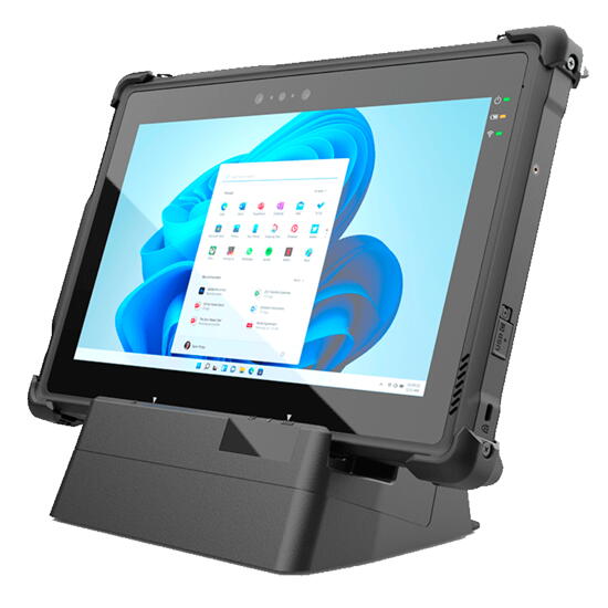 FIDS Izer Kontorsdocka front