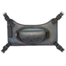 Rotating Hand Strap