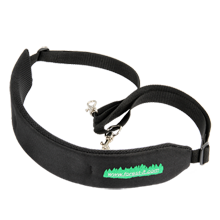 Ergo Pro Polstrad Axelrem med D-ringar