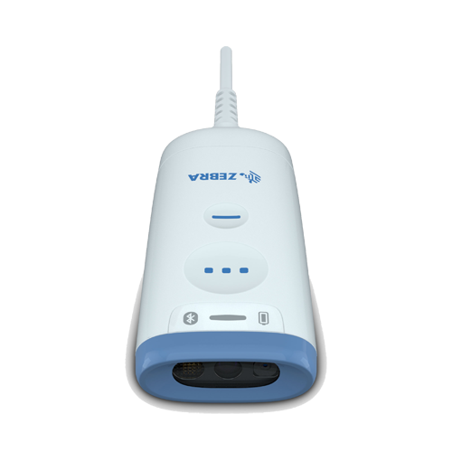 Zebra CS60 series white 2