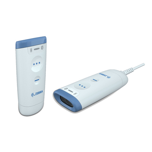 Zebra CS60 series white 1