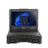 Getac X600 pro front vy
