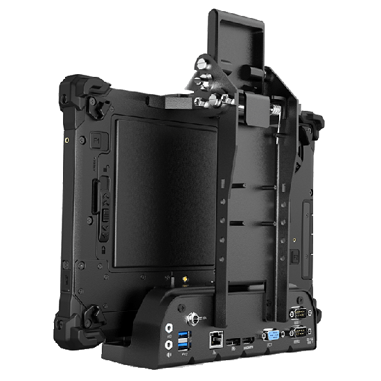 Vehicle Dock sidan