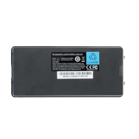 Extra Batteri 10800mAh