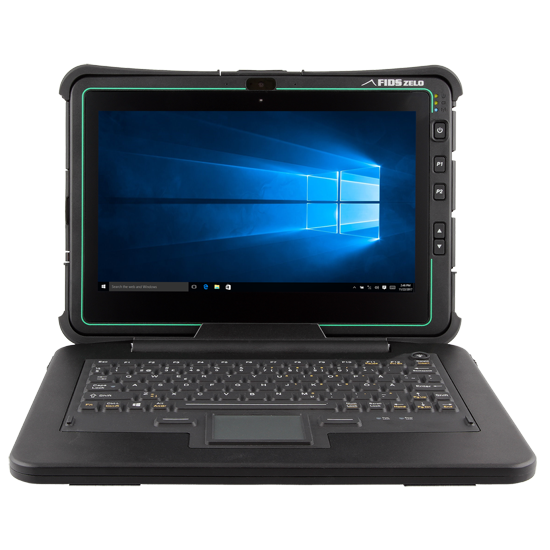 Key Board med tablet