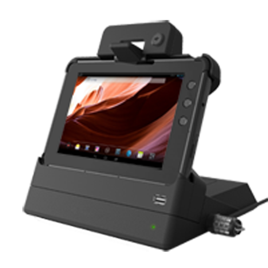Kontorsdocka rp70a
