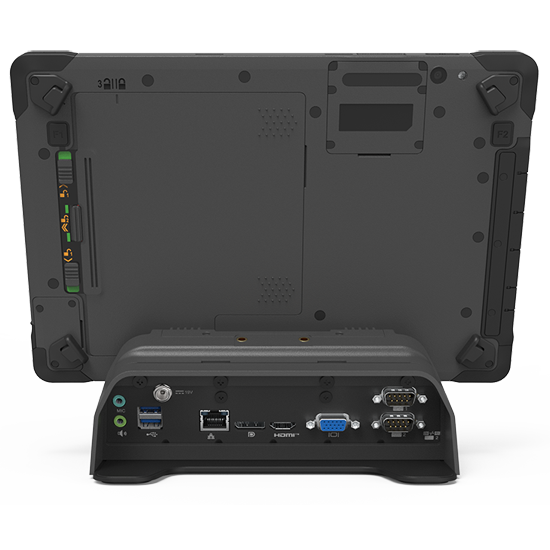 Office Dock 2