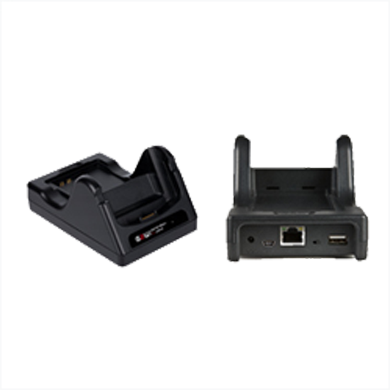 Desktop Cradle with USB Type H&C, and Ethernet