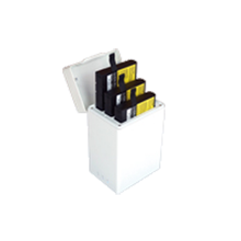 3-Slot Battery Holster