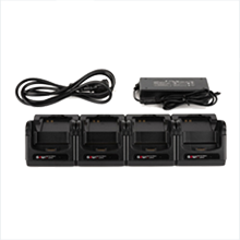 4-slot Cradle for Charging