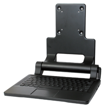Keyboard Mounting Kit for Vehicle/Wall Mount Cradle