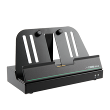 Kontorsdocka med AC-adapter