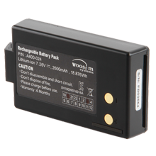 WSP-i450 Batteri Li-Ion 2550mAh